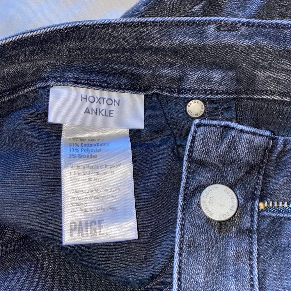 Paige Jeans
